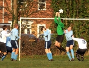 Beverley Town Vs Hall Road Rangers