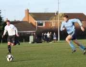 Beverley Town Vs Hall Road Rangers