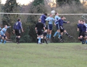 Beverley Town Vs Hessle Rangers