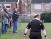 Beverley Town Vs Hessle Rangers