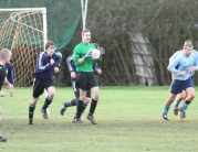 Beverley Town Vs Hessle Rangers