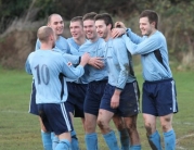 Beverley Town Vs Hessle Rangers