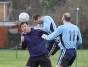 Beverley Town Vs Hessle Rangers