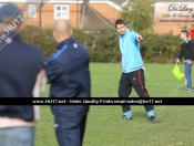 Beverley Town Vs Hessle Rangers