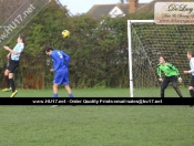 Beverley Town Vs Hessle Rangers