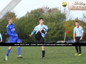 Beverley Town Vs Hessle Rangers