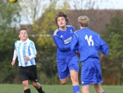 Beverley Town Vs Hessle Rangers