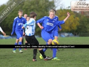 Beverley Town Vs Hessle Rangers