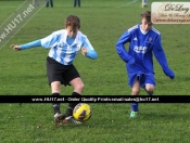 Beverley Town Vs Hessle Rangers