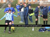 Beverley Town Vs Hessle Rangers