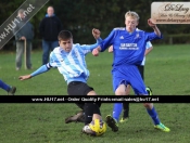 Beverley Town Vs Hessle Rangers