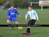 Beverley Town Vs Hessle Rangers