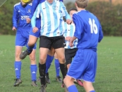 Beverley Town Vs Hessle Rangers