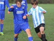 Beverley Town Vs Hessle Rangers