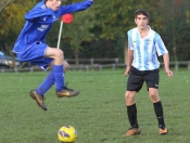 Beverley Town Vs Hessle Rangers