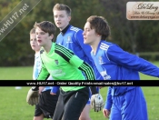 Beverley Town Vs Hessle Rangers