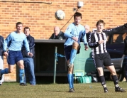 Beverley Town Vs Hessle Sporting Club