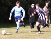 Beverley Town Vs Hessle Sporting Club