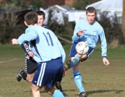 Beverley Town Vs Hessle Sporting Club