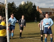 Beverley Town Vs Hessle Sporting Club