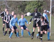 Beverley Town Vs Hornsea Town