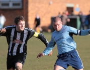 Beverley Town Vs Hornsea Town