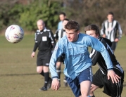 Beverley Town Vs Hornsea Town