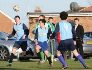 Beverley Town Vs North Ferriby Greens