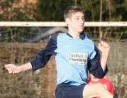 Beverley Town Vs North Ferriby Greens