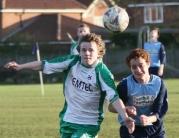 Beverley Town Vs North Ferriby Greens