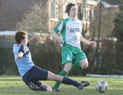 Beverley Town Vs North Ferriby Greens