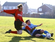 Beverley Town Vs Pocklington Town