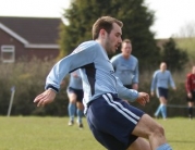 Beverley Town Vs Reckitts AFC