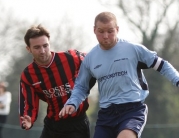 Beverley Town Vs Reckitts AFC