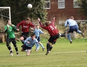 Beverley Town Vs Reckitts AFC