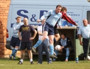 Beverley Town Vs Reckitts AFC