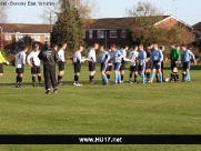 Beverley Town Vs Sculcoates Amateurs AFC