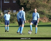 Beverley Town Vs Sculcoates Amateurs AFC