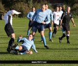 Beverley Town Vs Sculcoates Amateurs AFC