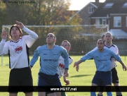 Beverley Town Vs Sculcoates Amateurs AFC