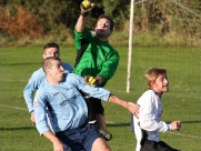 Beverley Town Vs Sculcoates Amateurs AFC