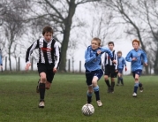 Beverley Town Warriors Vs Hessle Sporting