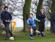 Beverley Town Warriors Vs Hessle Sporting