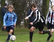 Beverley Town Warriors Vs Hessle Sporting