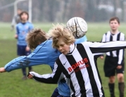 Beverley Town Warriors Vs Hessle Sporting