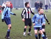 Beverley Town Warriors Vs Hessle Sporting