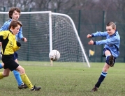 Beverley Town Warriors Vs South Cave