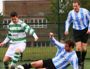 Beverley United Vs Hessle Rangers AFC