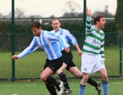 Beverley United Vs Hessle Rangers AFC