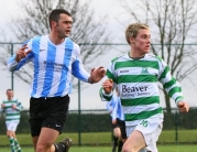 Beverley United Vs Hessle Rangers AFC